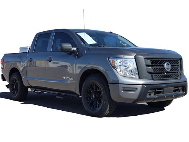 2021 Nissan Titan S — Pickup Truck — 40,017 mi — Las Cruces, NM