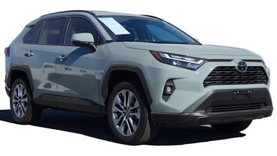 2022 Toyota RAV4 XLE Premium — SUV — 20,876 mi — Las Cruces, NM