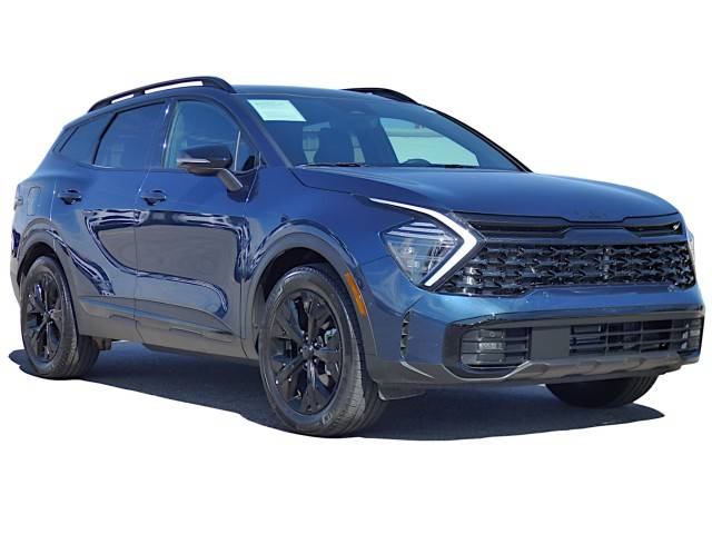 2025 Kia Sportage Plug-In Hybrid X-Line Prestige — SUV — 6,604 mi — Las Cruces, NM
