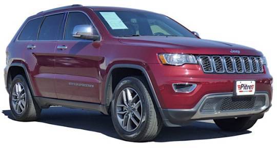 2020 Jeep Grand Cherokee Limited — SUV — 46,042 mi — Las Cruces, NM