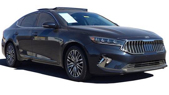 2020 Kia Cadenza Technology — Sedan — 35,517 mi — Las Cruces, NM