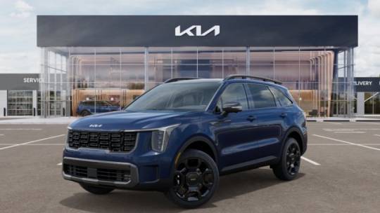 2024 Kia Sorento X-Line SX Prestige — SUV — 15,591 mi — Las Cruces, NM