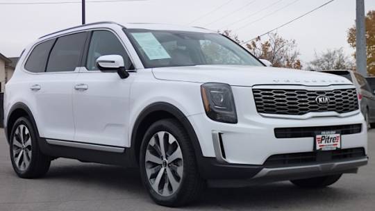 2021 Kia Telluride S — SUV — 87,413 mi — Las Cruces, NM