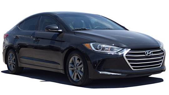2018 Hyundai Elantra SEL — Sedan — 95,278 mi — Las Cruces, NM