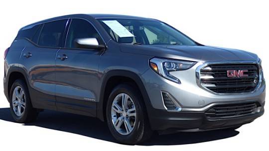 2019 GMC Terrain SLE — SUV — 58,047 mi — Las Cruces, NM