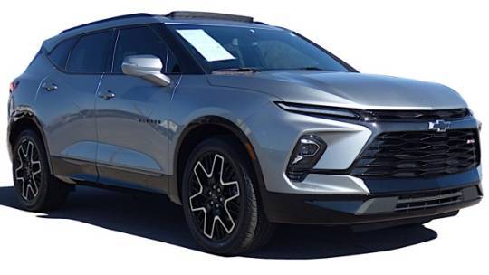2024 Chevrolet Blazer RS — SUV — 10,795 mi — Las Cruces, NM