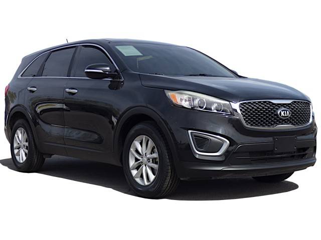 2018 Kia Sorento L — SUV — 83,983 mi — Las Cruces, NM