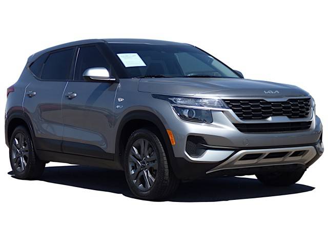 2023 Kia Seltos LX — SUV — 52,944 mi — Las Cruces, NM
