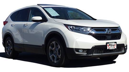 2018 Honda CR-V EX — SUV — 86,919 mi — Las Cruces, NM