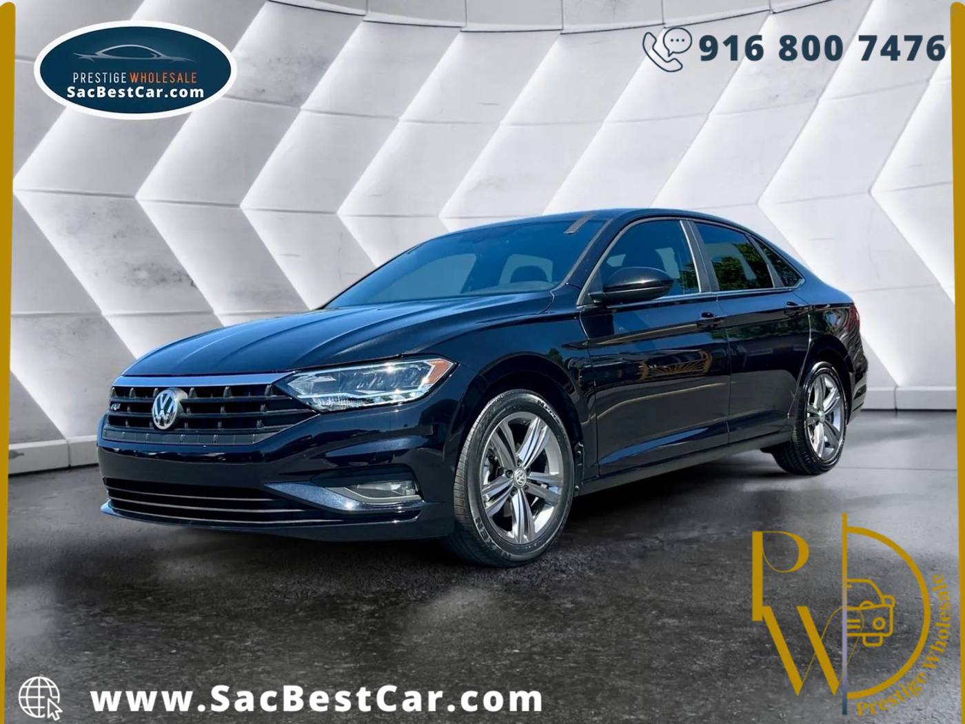 2020 Volkswagen Jetta R-Line — Sedan — 65,480 mi — Sacramento, CA