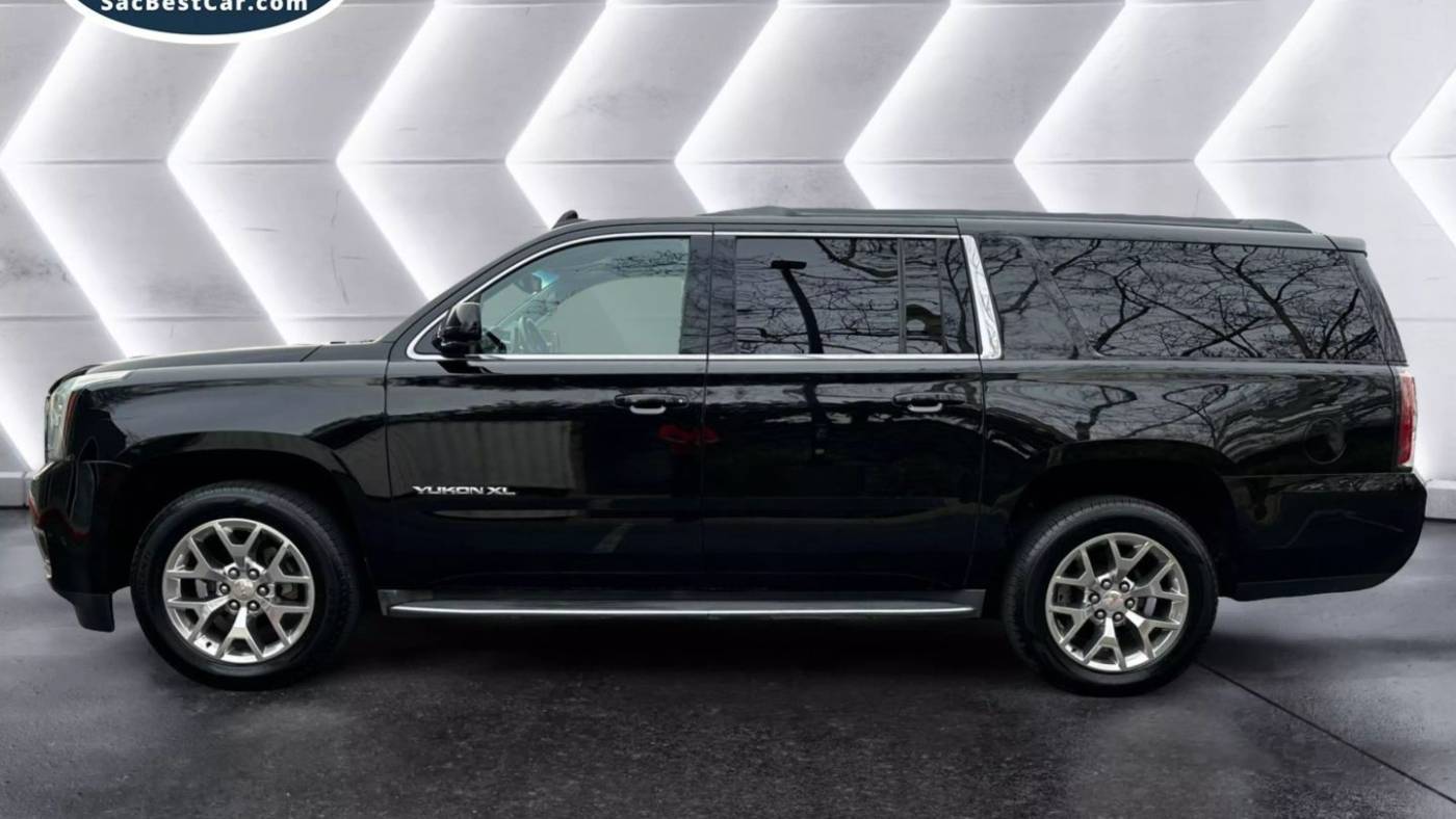 2015 GMC Yukon SLE — SUV — 118,078 mi — Sacramento, CA