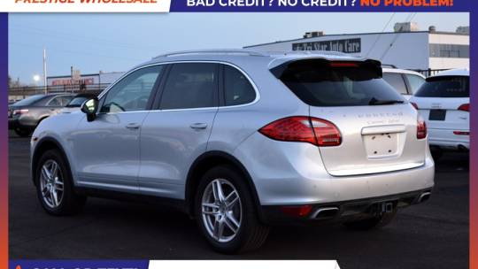 12 Porsche Cayenne S Hybrid Awd For Sale In Sacramento Ca Truecar