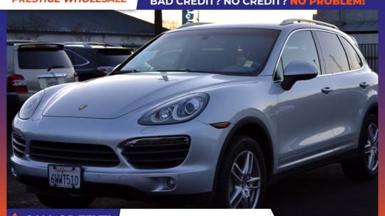 12 Porsche Cayenne S Hybrid Awd For Sale In Sacramento Ca Truecar