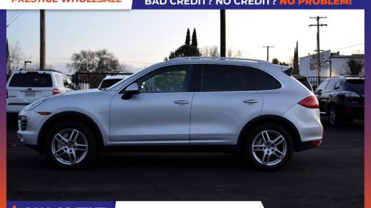 12 Porsche Cayenne S Hybrid Awd For Sale In Sacramento Ca Truecar