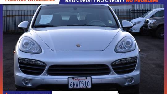 12 Porsche Cayenne S Hybrid Awd For Sale In Sacramento Ca Truecar