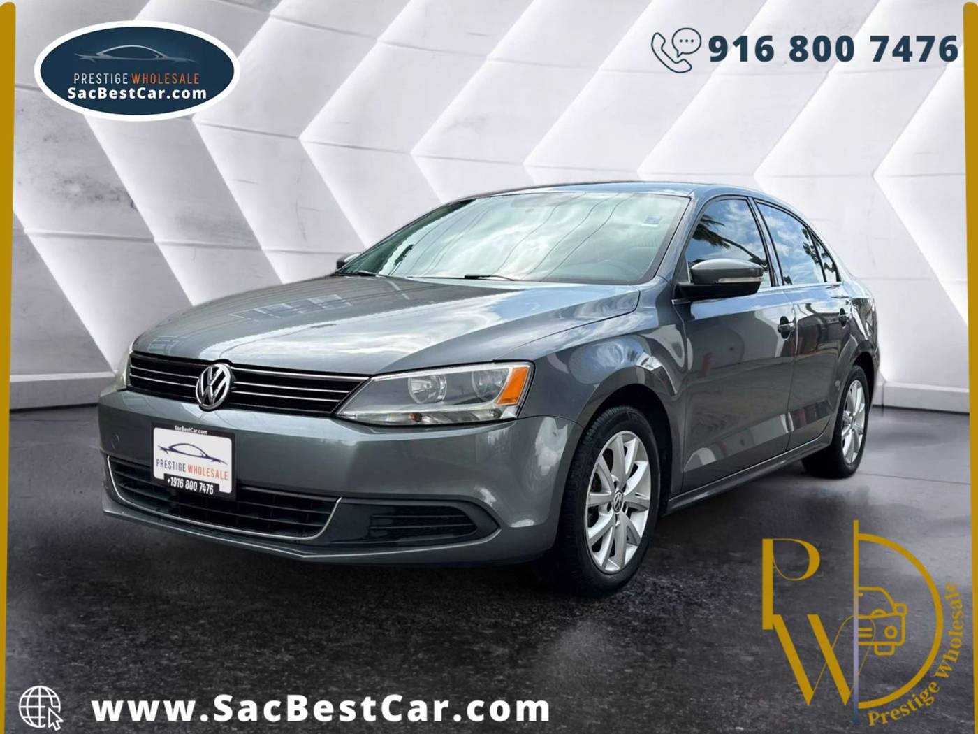2014 Volkswagen Jetta 1.8T SE — Sedan — 116,033 mi — Sacramento, CA
