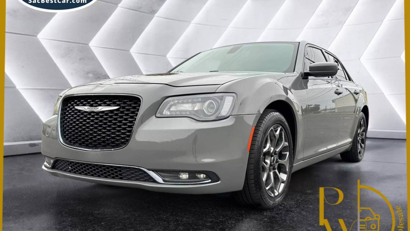 2019 Chrysler 300 S — Sedan — 113,977 mi — Sacramento, CA