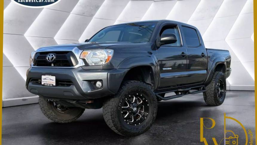 2015 Toyota Tacoma Base — Pickup Truck — 63,291 mi — Sacramento, CA