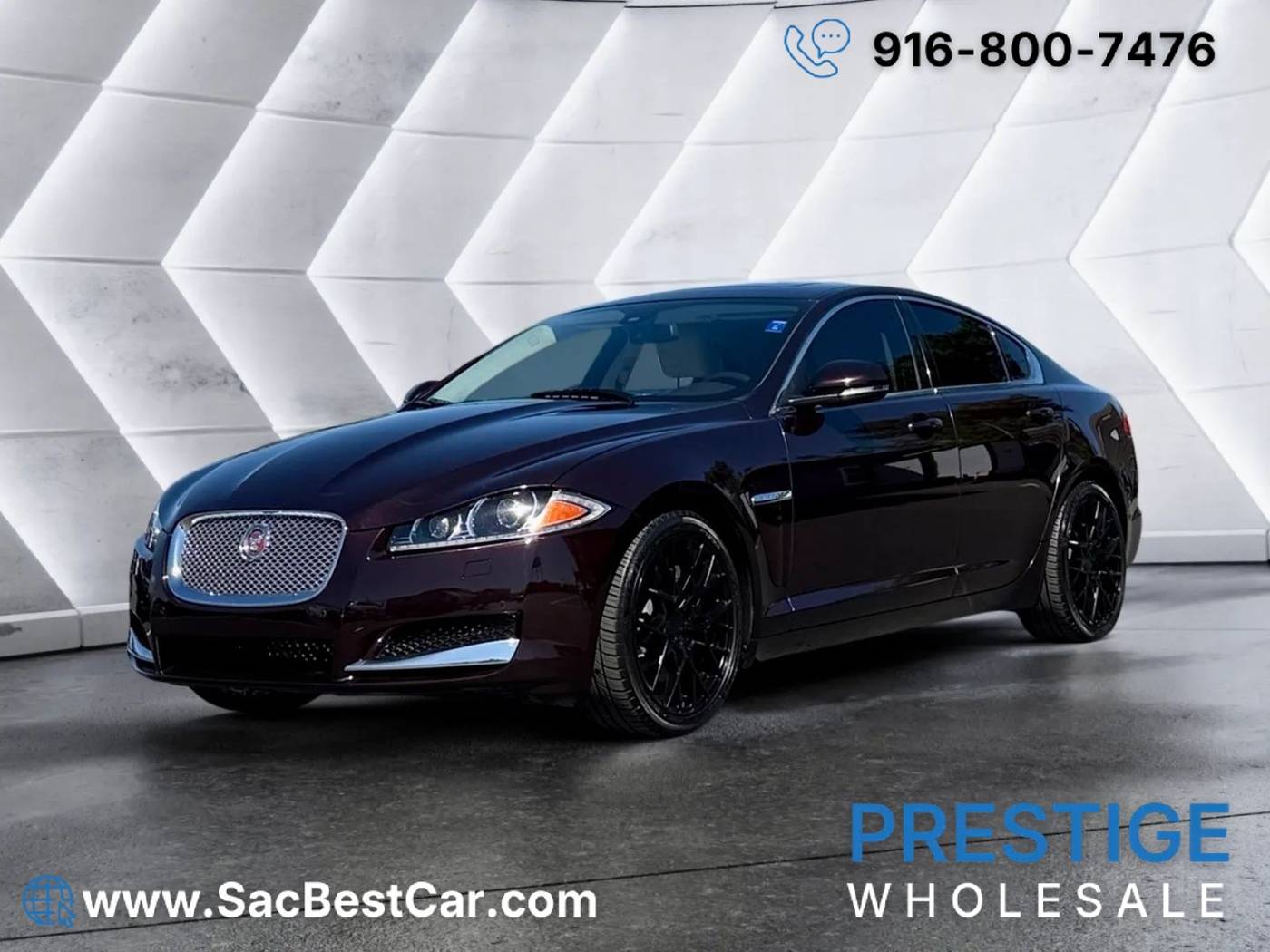 2015 Jaguar XF Portfolio