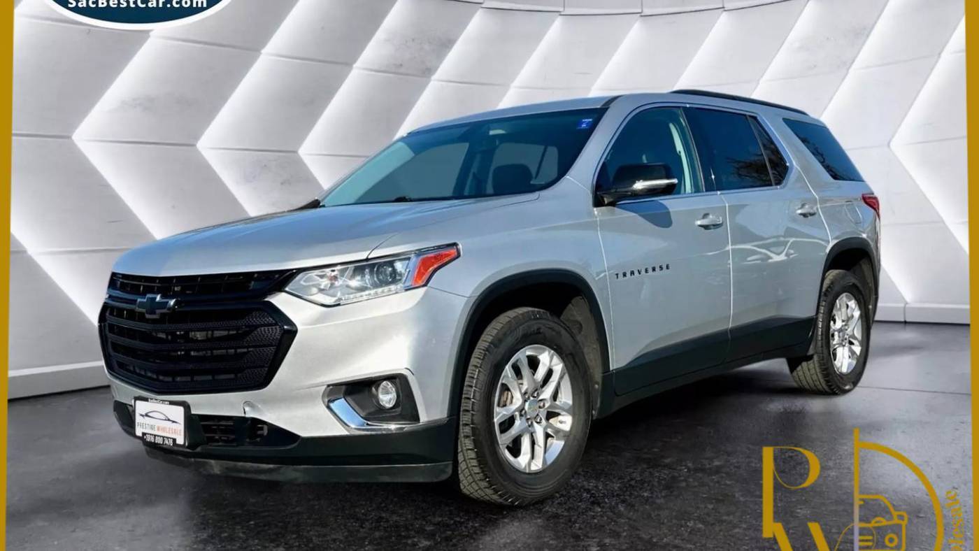 2019 Chevrolet Traverse LT Leather — SUV — 105,414 mi — Sacramento, CA