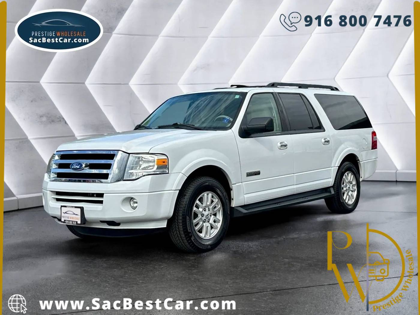 2014 Ford Expedition XLT — SUV — 122,202 mi — Sacramento, CA