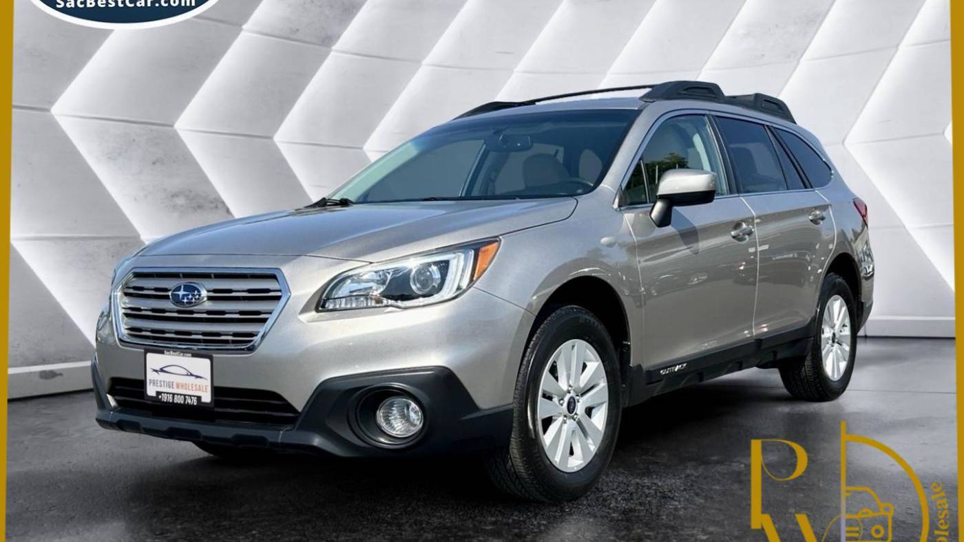 2017 Subaru Outback 2.5i Premium — SUV — 65,523 mi — Sacramento, CA