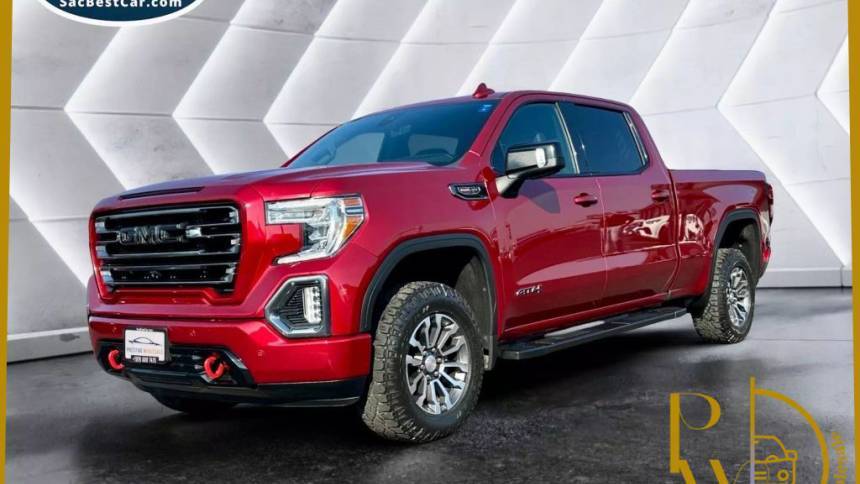 2020 GMC Sierra 1500 AT4 — Pickup Truck — 36,166 mi — Sacramento, CA