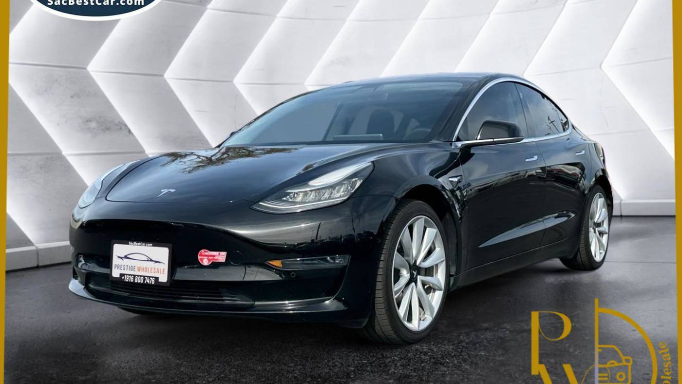2017 Tesla Model 3 Long Range For Sale in Sacramento, CA