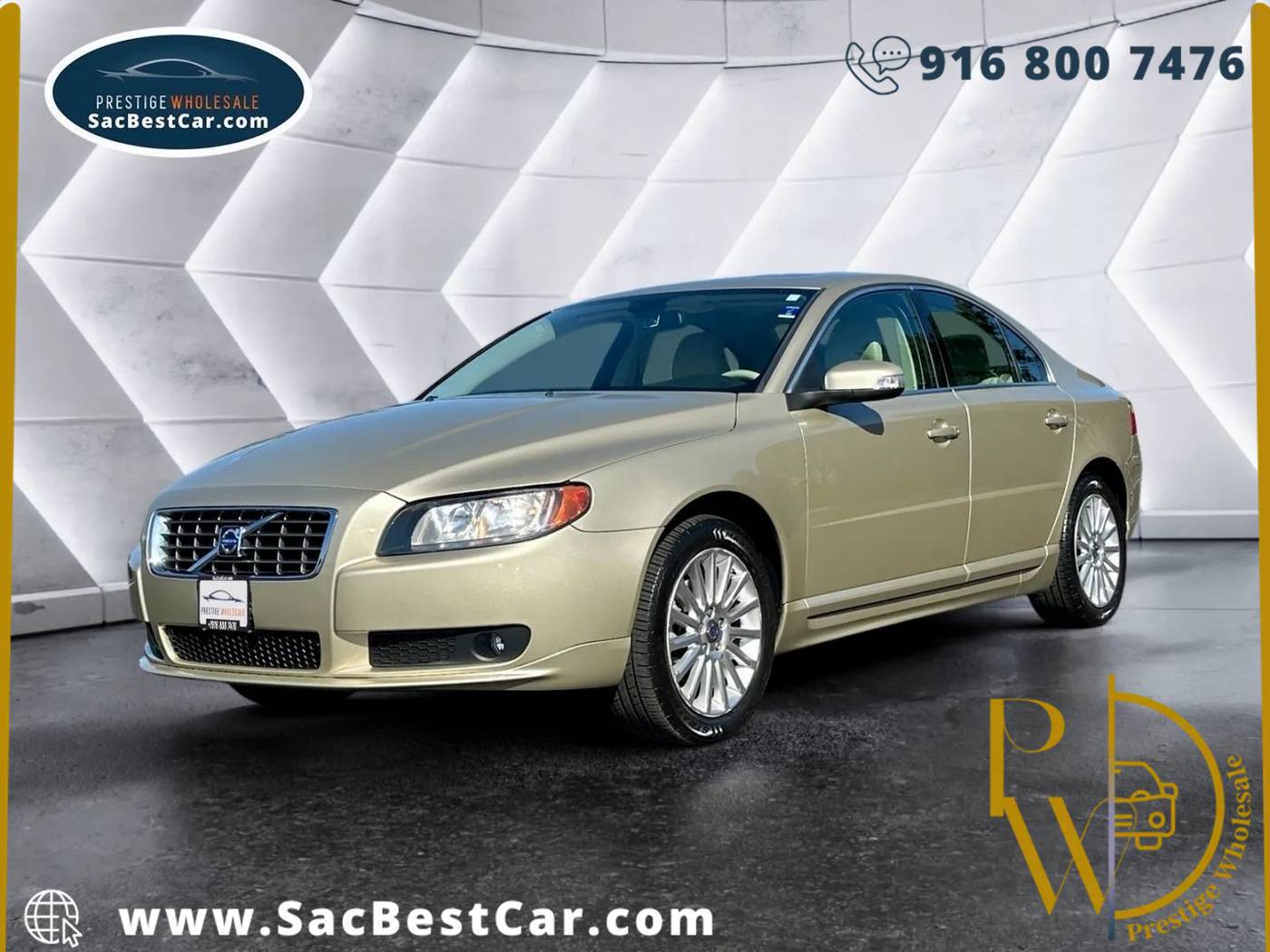 Used Volvo S80 for Sale (with Photos) | U.S. News \u0026 World Report, image size:1400x1050