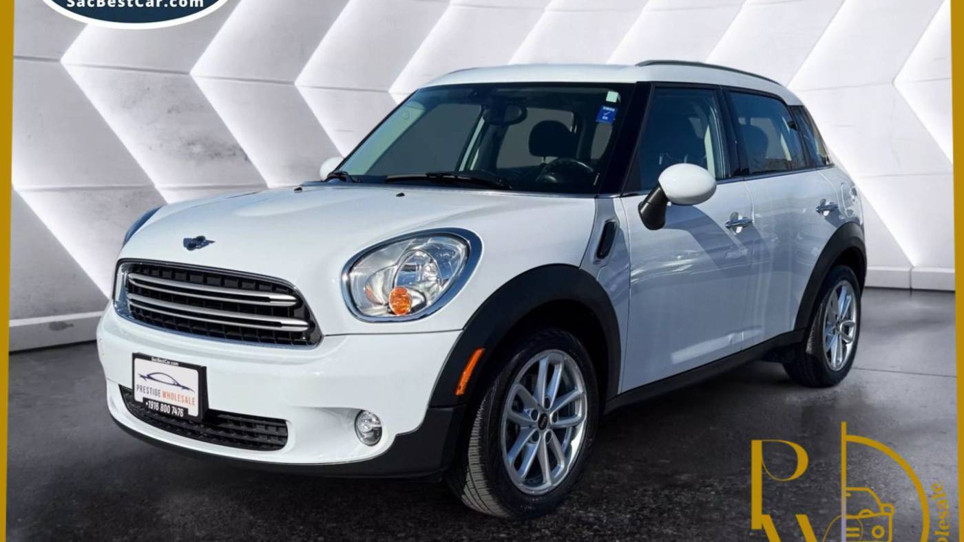 2016 MINI Countryman Cooper — SUV — 57,425 mi — Sacramento, CA