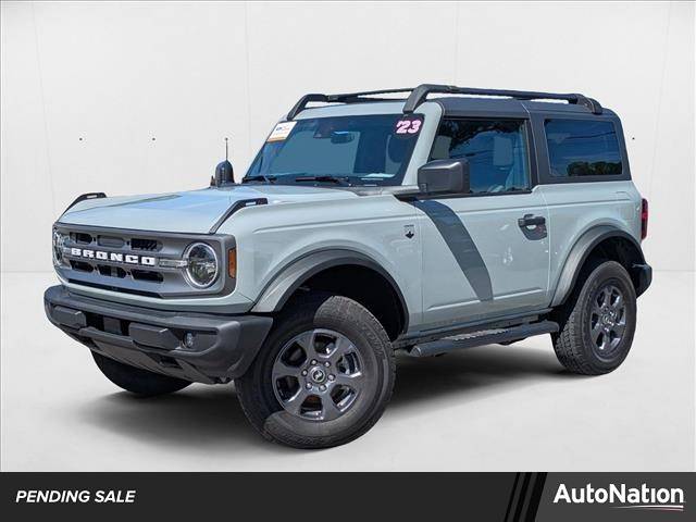 2023 Ford Bronco Big Bend — SUV — 16,309 mi — Jacksonville, FL