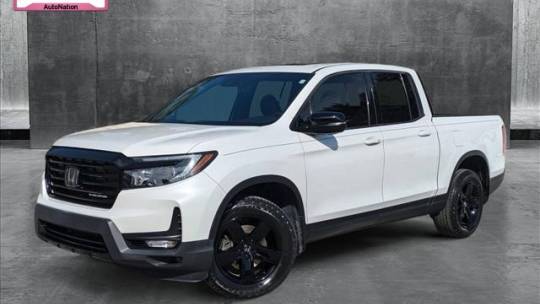2021 Honda Ridgeline Black Edition — Pickup Truck — 38,565 mi — Jacksonville, FL