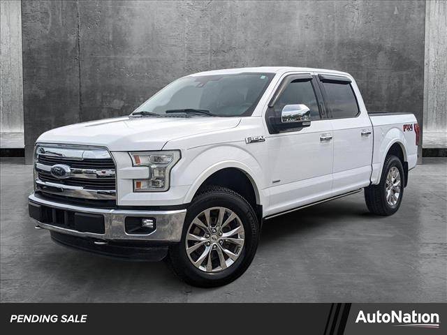 2015 Ford F-150 Lariat — Pickup Truck — 88,338 mi — Jacksonville, FL