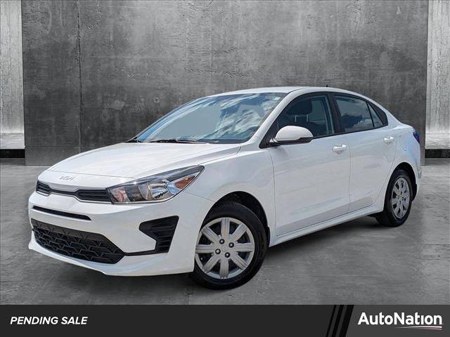 2023 Kia Rio S — Sedan — 8,647 mi — Jacksonville, FL