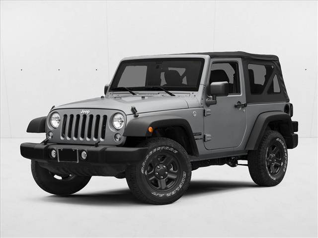 2018 Jeep Wrangler Sport — SUV — 66,457 mi — Jacksonville, FL