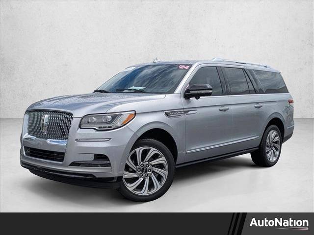 2024 Lincoln Navigator Reserve — SUV — 16,365 mi — Jacksonville, FL