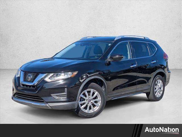 2020 Nissan Rogue SV — SUV — 109,009 mi — Jacksonville, FL