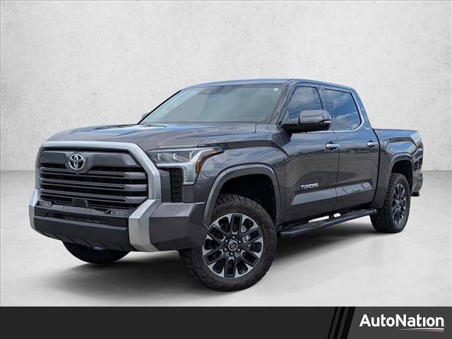 2023 Toyota Tundra Limited — Pickup Truck — 39,088 mi — Jacksonville, FL