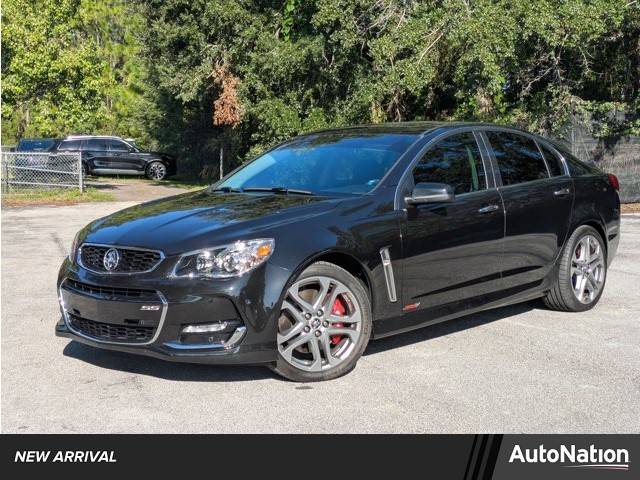 2017 Chevrolet SS Base — Sedan — 15,740 mi — Jacksonville, FL