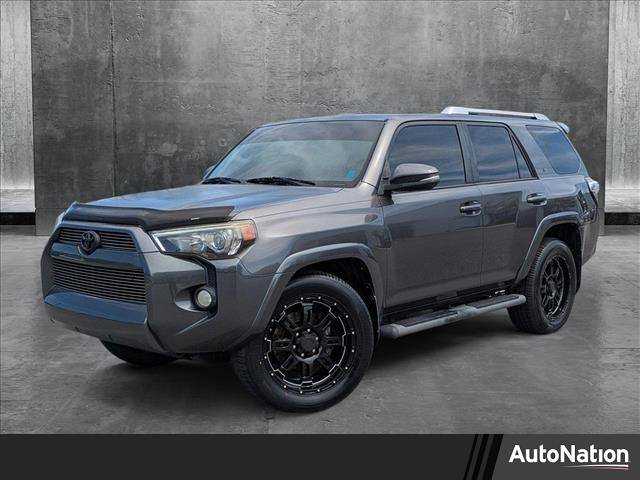 2015 Toyota 4Runner SR5 Premium — SUV — 147,146 mi — Jacksonville, FL