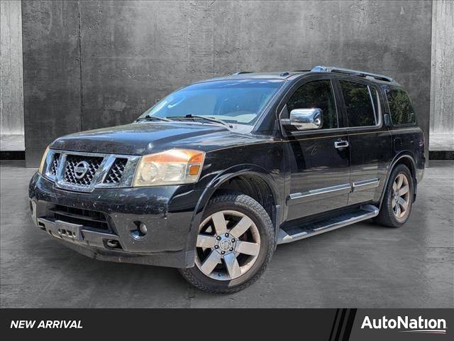 2011 Nissan Armada SL — SUV — 198,105 mi — Jacksonville, FL