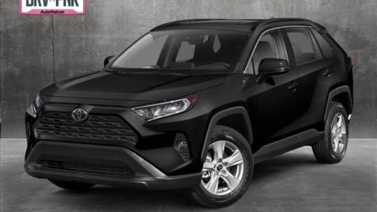 2020 Toyota RAV4 XLE — SUV — 104,328 mi — Jacksonville, FL