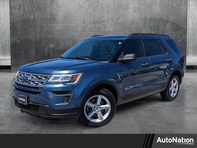 2018 Ford Explorer Base — SUV — 106,872 mi — Jacksonville, FL
