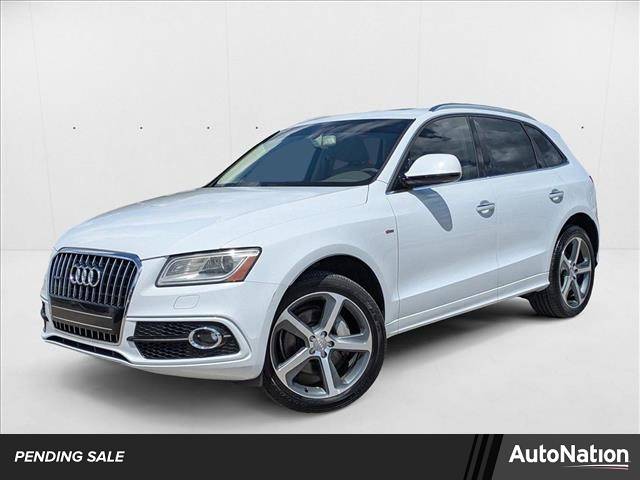 2017 Audi Q5 Prestige — SUV — 72,914 mi — Jacksonville, FL