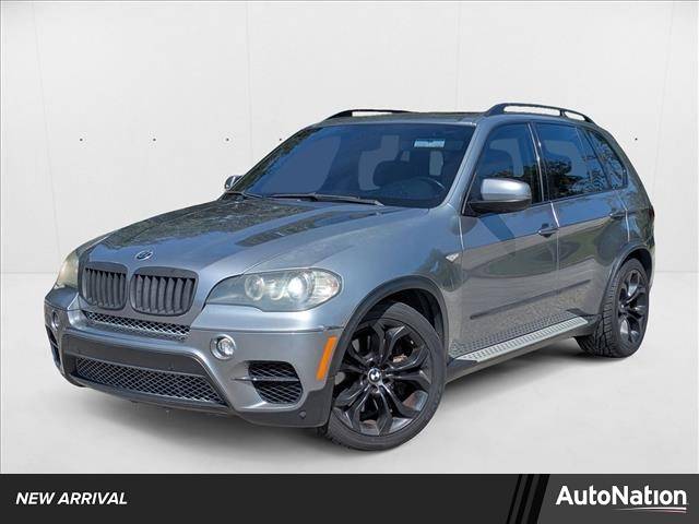 2011 BMW X5 50i — SUV — 121,142 mi — Jacksonville, FL