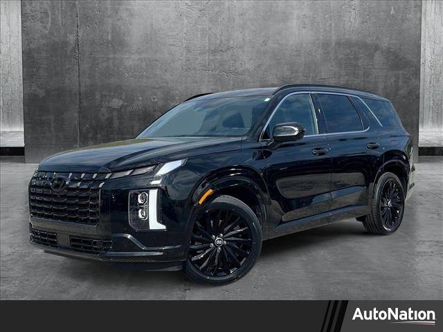 2024 Hyundai Palisade Calligraphy Night Edition — SUV — 29,218 mi — Jacksonville, FL