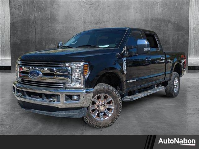 2018 Ford Super Duty F-250 Lariat — Pickup Truck — 133,343 mi — Jacksonville, FL