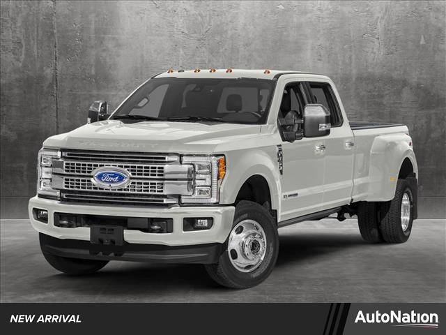 2017 Ford Super Duty F-350 Platinum — Pickup Truck — 79,155 mi — Jacksonville, FL