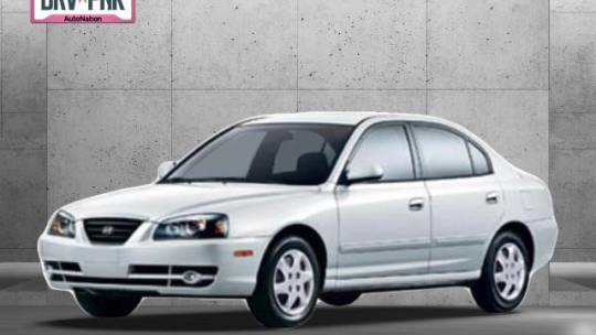 2006 Hyundai Elantra GLS — Sedan — 109,479 mi — Jacksonville, FL