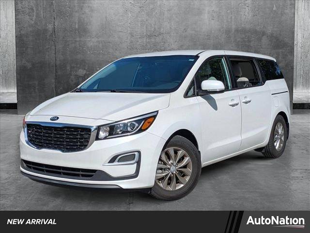 2020 Kia Sedona LX — Minivan — 49,718 mi — Jacksonville, FL